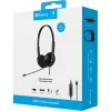 Zestaw słuchawkowy Sandberg USB-C Office Headset