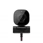 HyperX Vision S Webcam, Czarny, Windows 10, Windows 11, Mac OS X 10.10 Yosemite, MacOS, ChromeOS, 45 mm, 93,3 mm