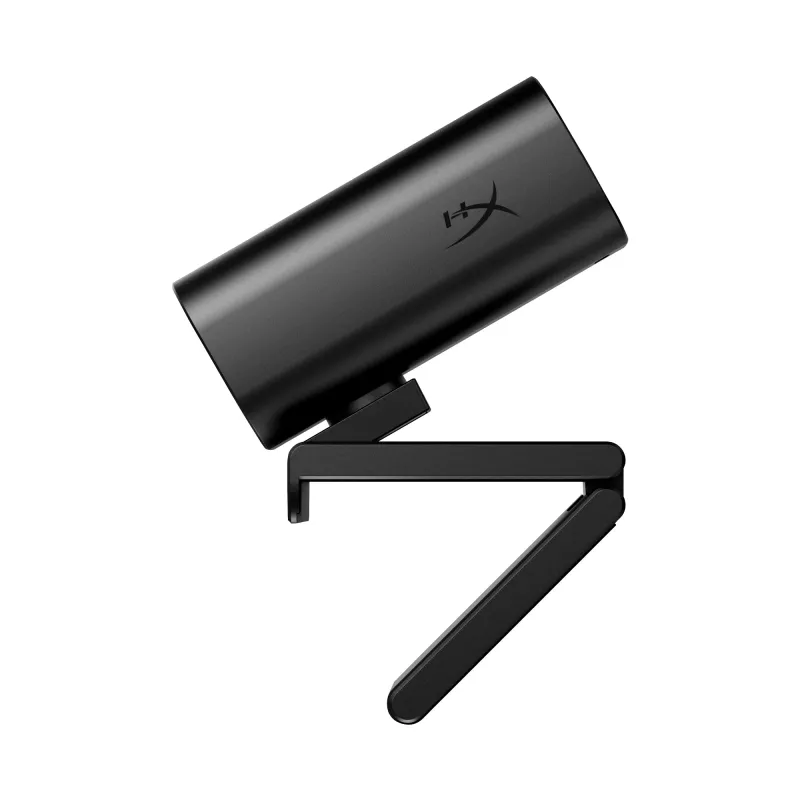HyperX Vision S Webcam, Czarny, Windows 10, Windows 11, Mac OS X 10.10 Yosemite, MacOS, ChromeOS, 45 mm, 93,3 mm