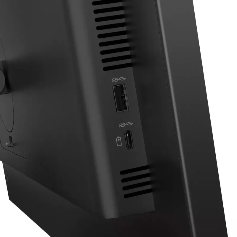 Monitor Lenovo ThinkVision T24D-40 23.8 cala LCD Full HD 1920 x 1080