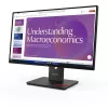 Monitor Lenovo ThinkVision T24D-40 23.8 cala LCD Full HD 1920 x 1080