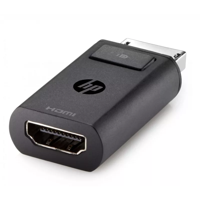 Adapter HP DisplayPort do HDMI 1.4 F3W43AA