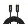 Kabel Sandberg HDMI 2.0 19M-19M, 2m, 2 m, HDMI typu A (standard), HDMI typu A (standard), czarny