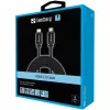 Kabel HDMI Sandberg HDMI 2.0 19M-19M 5m