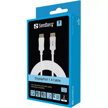 Kabel DisplayPort Sandberg 8K60Hz 2m