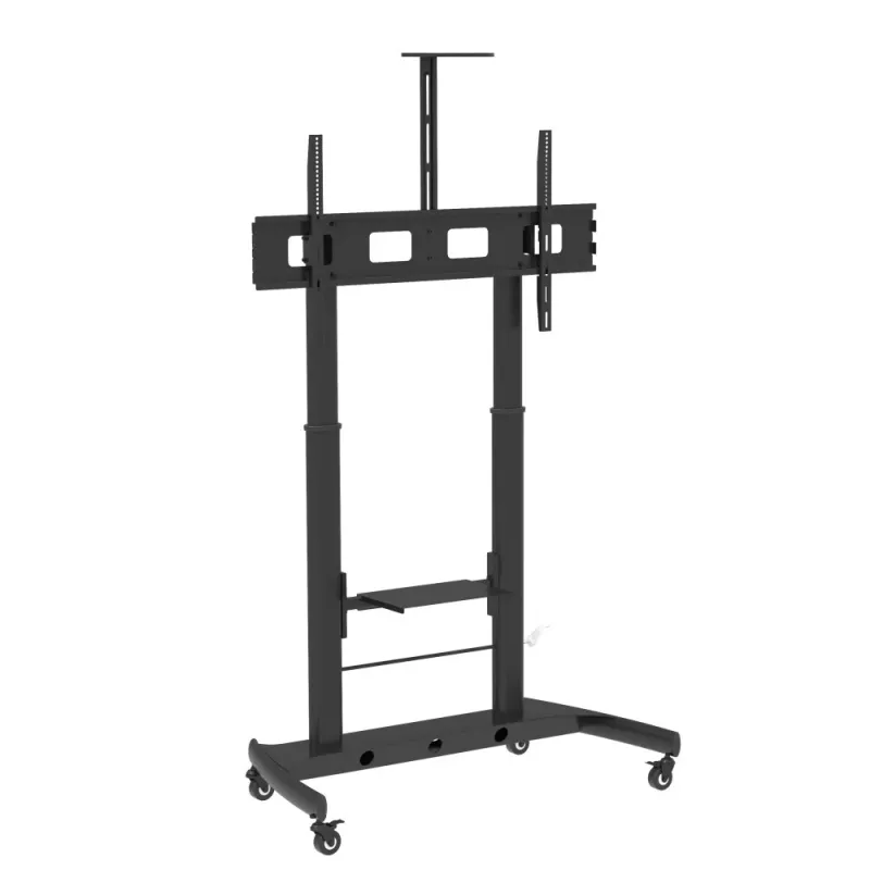 Techly ICA-TR45 szafka RTV / centrum rozrywki 2 półki