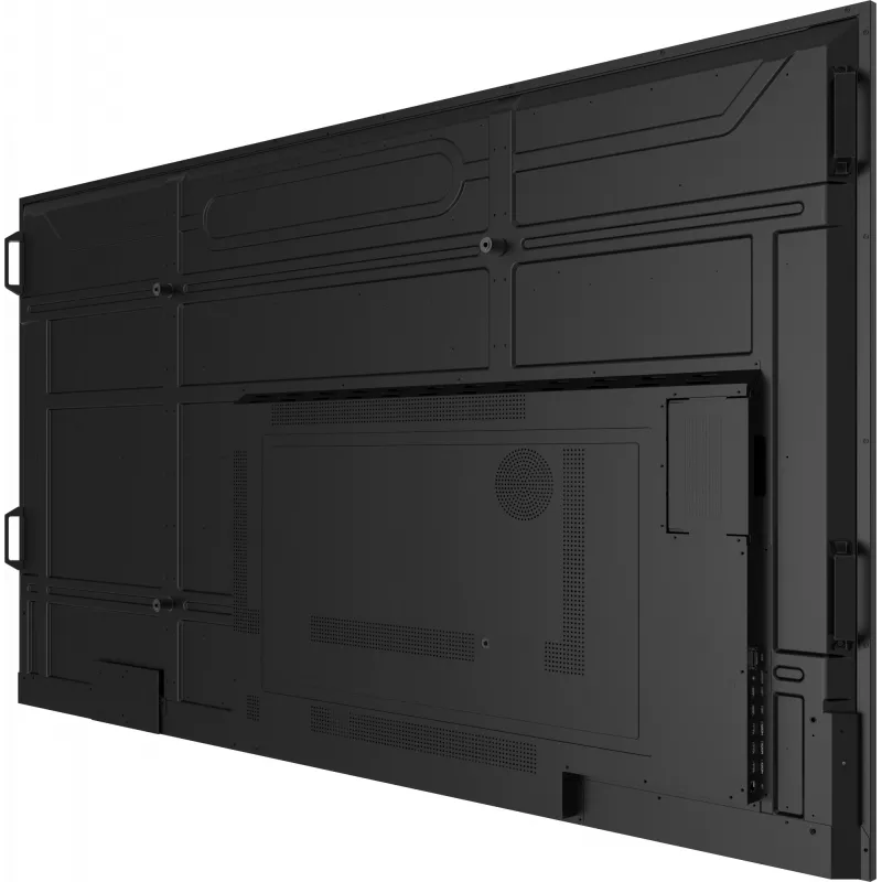 iiyama LH8664UHS-B2AG Wyświetlacz reklamowy Digital signage panel płaski 2.17 m (85.6 cala) Wi-Fi 500 cd/m² 4K Ultra HD Czarny Wbudowany procesor Android 11 24/7