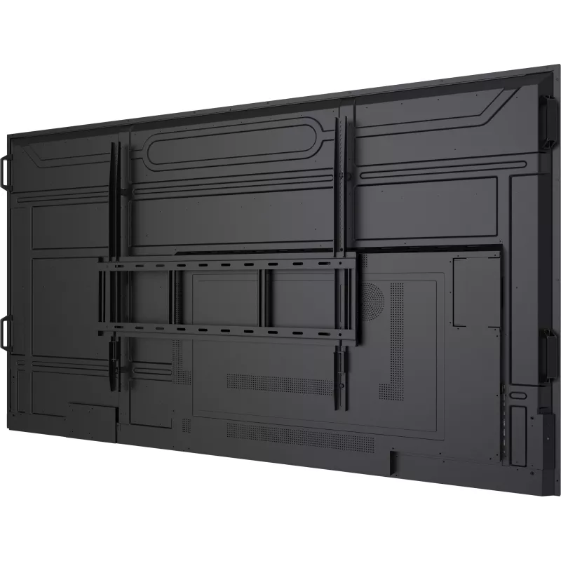 iiyama LH8664UHS-B2AG Wyświetlacz reklamowy Digital signage panel płaski 2.17 m (85.6 cala) Wi-Fi 500 cd/m² 4K Ultra HD Czarny Wbudowany procesor Android 11 24/7