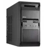 Chieftec LT-01B-OP obudowa komputerowa Mini Tower Czarna