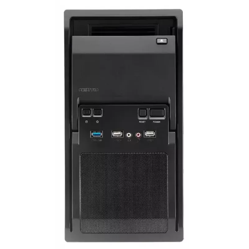 Chieftec LT-01B-OP obudowa komputerowa Mini Tower Czarna