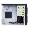 Chieftec LT-01B-OP obudowa komputerowa Mini Tower Czarna