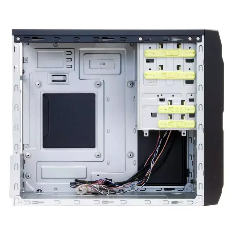 Chieftec LT-01B-OP obudowa komputerowa Mini Tower Czarna