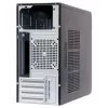 Chieftec LT-01B-OP obudowa komputerowa Mini Tower Czarna
