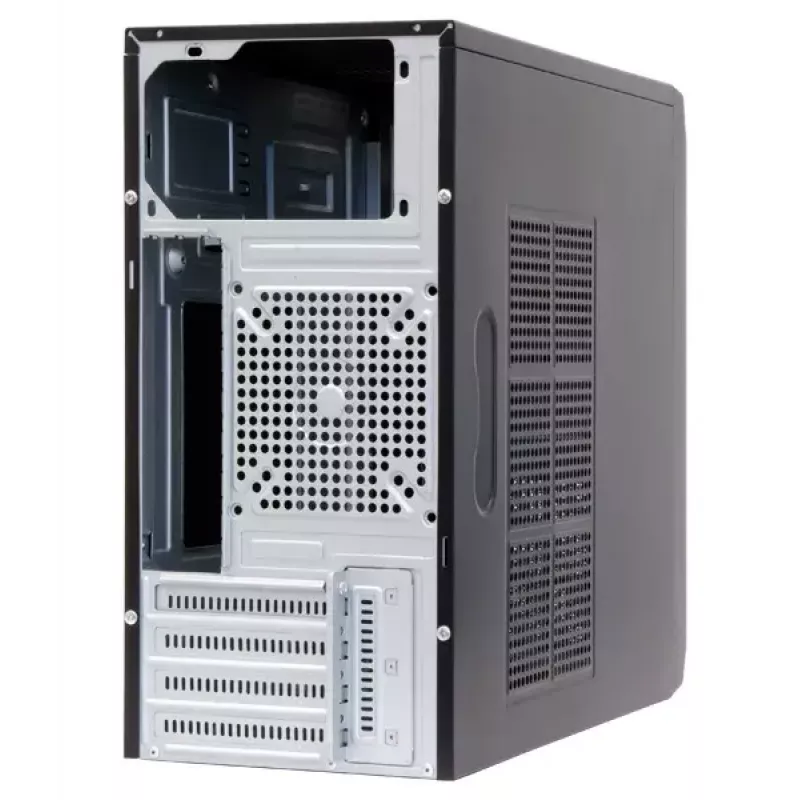 Chieftec LT-01B-OP obudowa komputerowa Mini Tower Czarna