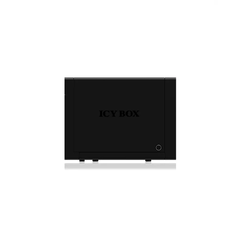 ICY BOX IB-3640SU3 USB 3.2 Gen 1 (3.1 Gen 1) Type-B Czarny