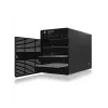 ICY BOX IB-3640SU3 USB 3.2 Gen 1 (3.1 Gen 1) Type-B Czarny