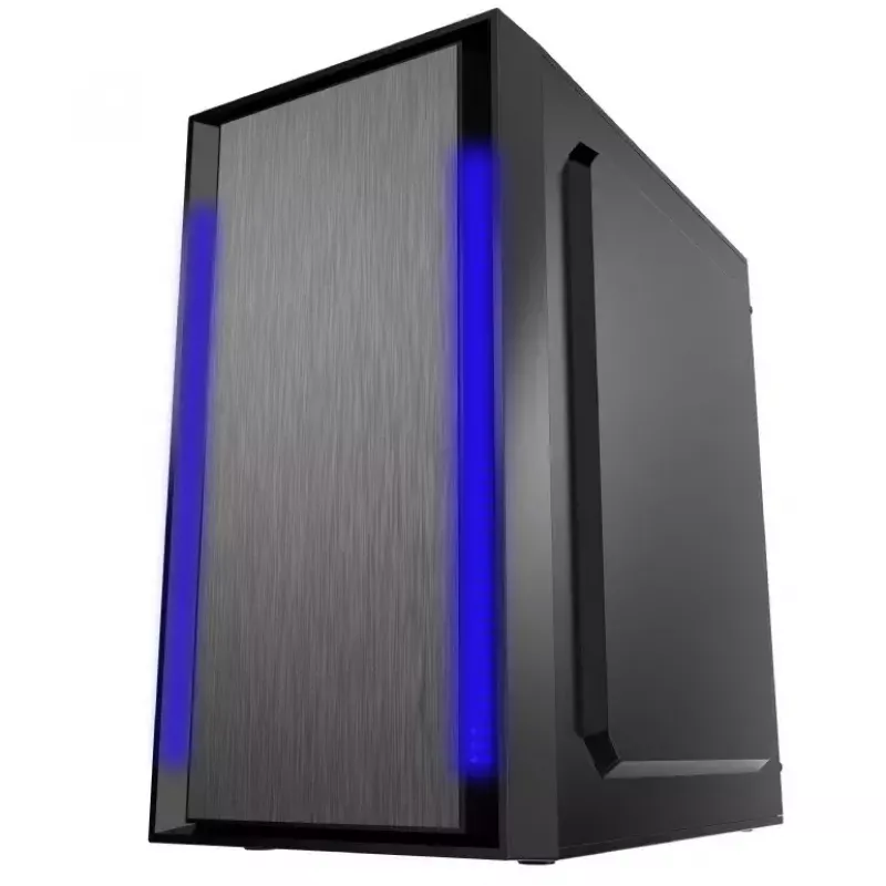 Obudowa komputerowa Gembird CCC-FORNAX-960B Midi Tower Czarna