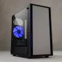 Obudowa komputerowa Gembird CCC-FORNAX-960B Midi Tower Czarna