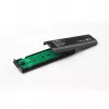 Chieftec CEB-M2C-TLE - Speichergehäuse - M.2 - M.2 NVMe Card - USB 3.2 (Gen 2)
