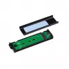 Chieftec CEB-M2C-TLE - Speichergehäuse - M.2 - M.2 NVMe Card - USB 3.2 (Gen 2)