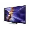 Telewizor OLED Samsung QE77S90FAE 77 cali 4K Ultra HD OLED, 3840×2160, Tizen, 120 Hz, HDR10+ Gaming, Wi‑Fi, Bluetooth 5.3, 4x HDMI, 2.1 ch