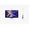 Telewizor OLED Samsung QE77S90FAE 77 cali 4K Ultra HD OLED, 3840×2160, Tizen, 120 Hz, HDR10+ Gaming, Wi‑Fi, Bluetooth 5.3, 4x HDMI, 2.1 ch
