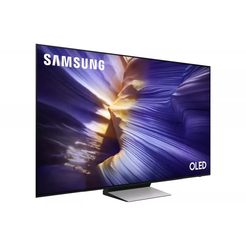 Telewizor OLED Samsung 65 cali S90F 65 cali 4K Ultra HD OLED 3840x2160, Tizen, 120Hz, HDMI x4, FreeSync