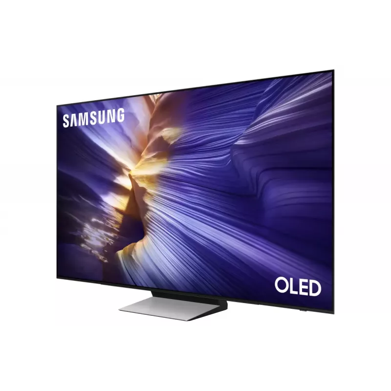 Telewizor OLED Samsung 65 cali S90F 65 cali 4K Ultra HD OLED 3840x2160, Tizen, 120Hz, HDMI x4, FreeSync
