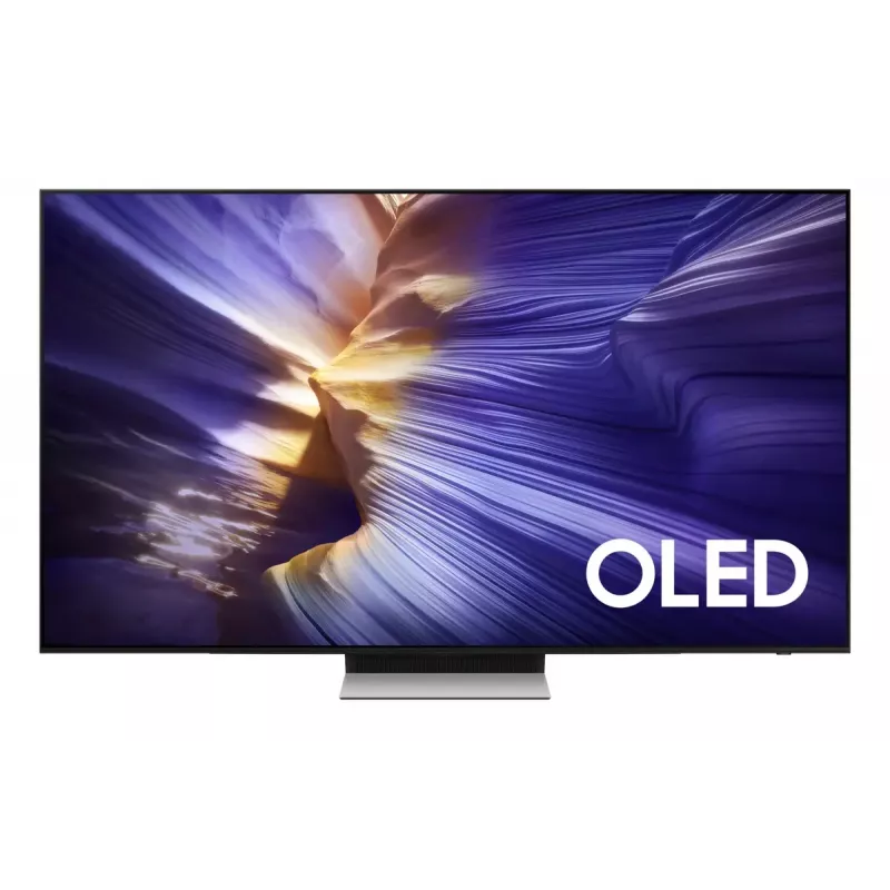Telewizor OLED Samsung 65 cali S90F 65 cali 4K Ultra HD OLED 3840x2160, Tizen, 120Hz, HDMI x4, FreeSync