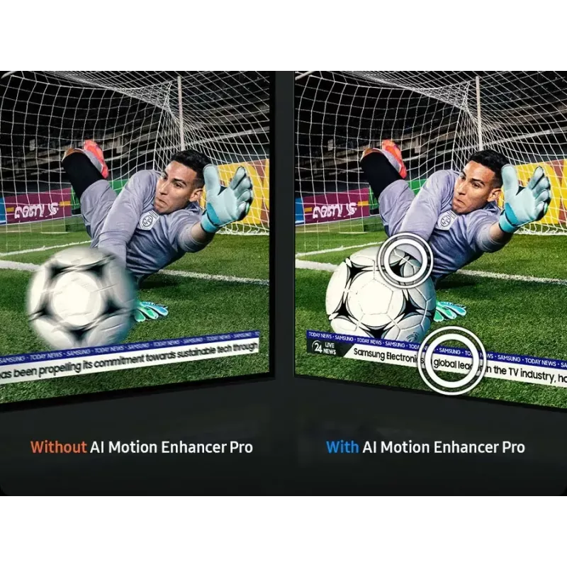 Telewizor OLED Samsung 65 cali S90F 65 cali 4K Ultra HD OLED 3840x2160, Tizen, 120Hz, HDMI x4, FreeSync