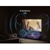Telewizor OLED Samsung 65 cali S90F 65 cali 4K Ultra HD OLED 3840x2160, Tizen, 120Hz, HDMI x4, FreeSync
