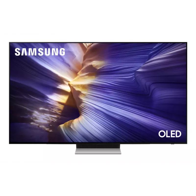 Samsung 55 cali OLED S90F 4K Vision AI Smart TV (2025)
