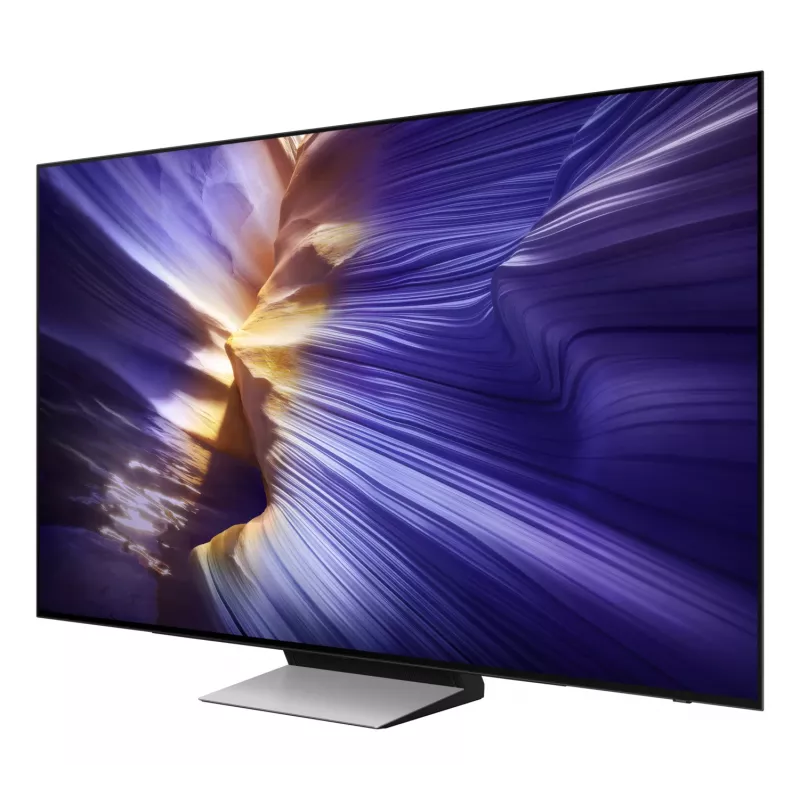 Samsung 55 cali OLED S90F 4K Vision AI Smart TV (2025)