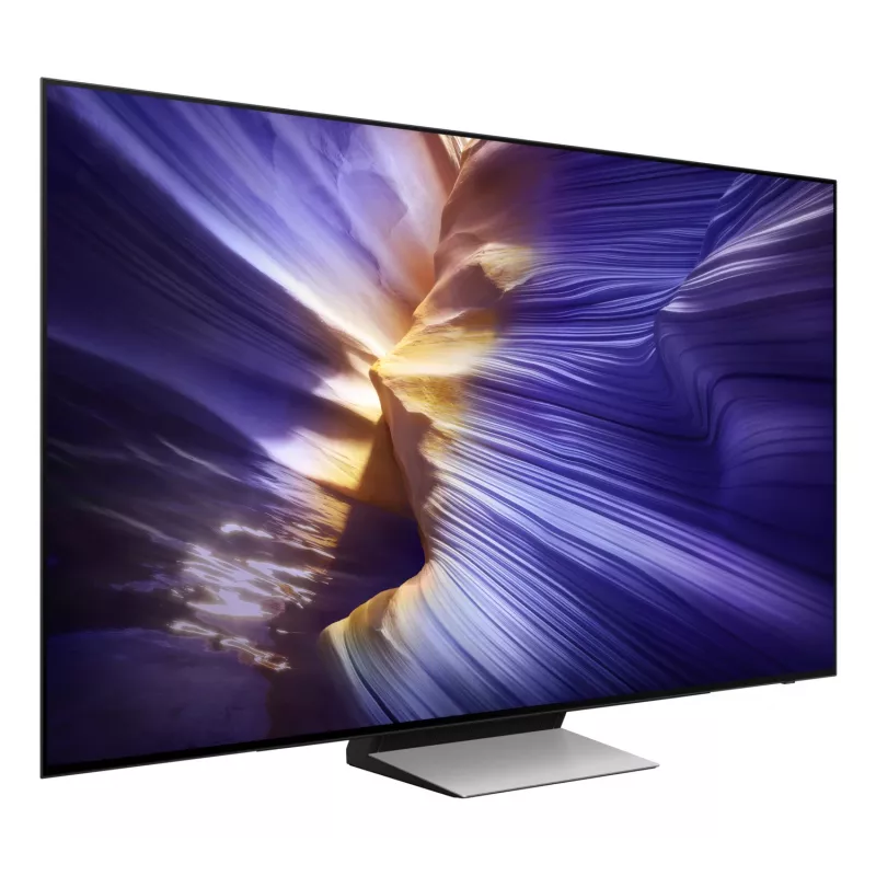 Samsung 55 cali OLED S90F 4K Vision AI Smart TV (2025)