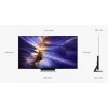 Samsung 55 cali OLED S90F 4K Vision AI Smart TV (2025)