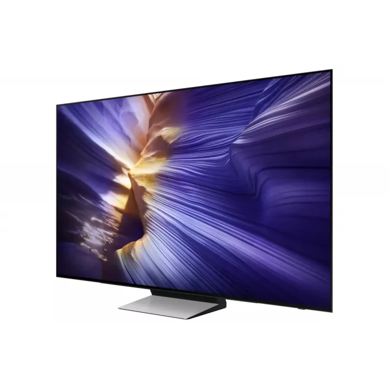 Telewizor Samsung OLED 48 cali S90F 4K UHD (3840x2160), 120 Hz, HDR10+ Adaptive, Tizen, 2.1ch 40W