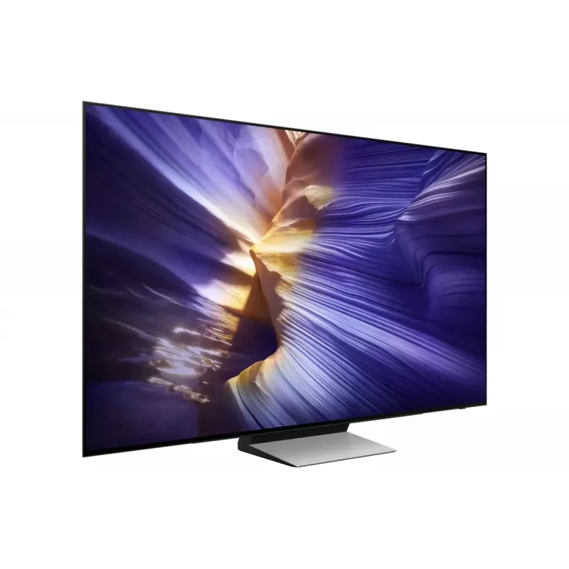 Telewizor Samsung OLED 48 cali S90F 4K UHD (3840x2160), 120 Hz, HDR10+ Adaptive, Tizen, 2.1ch 40W