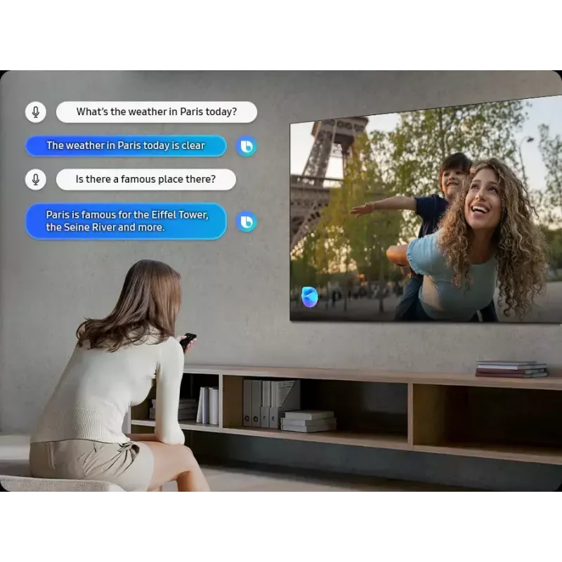 Telewizor Samsung OLED 48 cali S90F 4K UHD (3840x2160), 120 Hz, HDR10+ Adaptive, Tizen, 2.1ch 40W