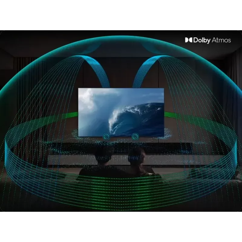 Telewizor Samsung OLED 48 cali S90F 4K UHD (3840x2160), 120 Hz, HDR10+ Adaptive, Tizen, 2.1ch 40W
