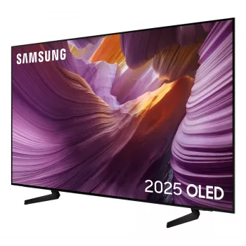 Samsung QE55S85FAUXXH Telewizor 139,7 cm (55 cali) 4K Ultra HD Smart TV Wi-Fi Czarny