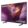Samsung QE55S85FAUXXH Telewizor 139,7 cm (55 cali) 4K Ultra HD Smart TV Wi-Fi Czarny
