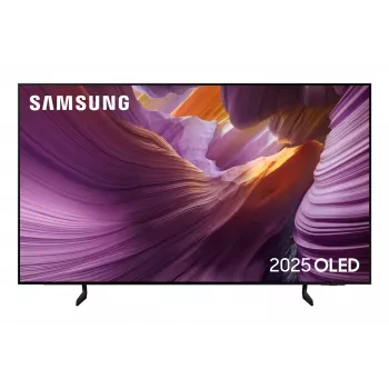 Samsung QE55S85FAUXXH Telewizor 139,7 cm (55 cali) 4K Ultra HD Smart TV Wi-Fi Czarny