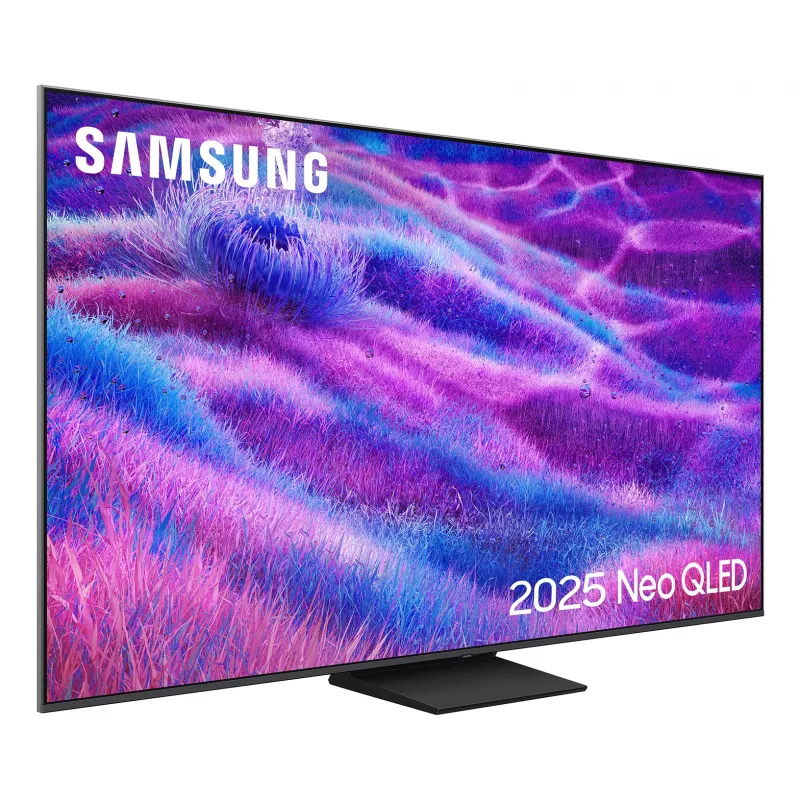 Samsung QE65QN80FAU 165,1 cm (65 cali) 4K Ultra HD Smart TV Wi-Fi Srebrny