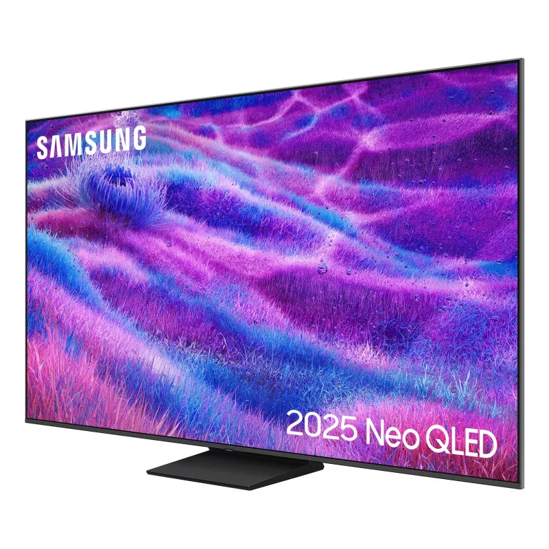 Samsung QE65QN80FAU 165,1 cm (65 cali) 4K Ultra HD Smart TV Wi-Fi Srebrny