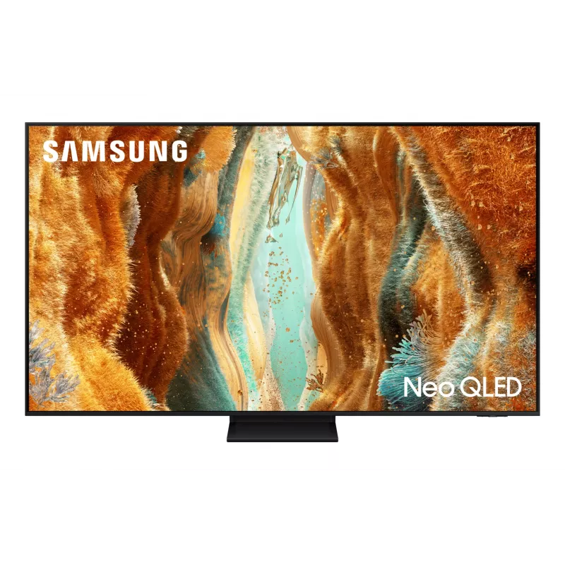 Telewizor Samsung QE65QN70FAU 65 cali 4K Ultra HD Neo QLED, 3840 x 2160, Tizen, Wi‑Fi, Czarny