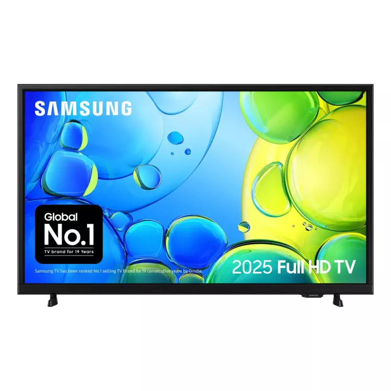 Telewizor LED Samsung UE32F6000FKXXU 32 cale (81,3 cm) Full HD 1920x1080, Tizen, Wi‑Fi, HDR10+, 2×HDMI, 2.0ch, VESA 200×200