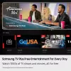 Telewizor LED Samsung UE32F6000FKXXU 32 cale (81,3 cm) Full HD 1920x1080, Tizen, Wi‑Fi, HDR10+, 2×HDMI, 2.0ch, VESA 200×200