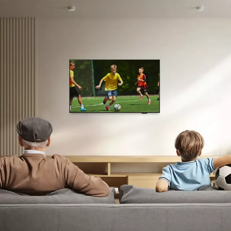 Telewizor LED Samsung UE32F6000FKXXU 32 cale (81,3 cm) Full HD 1920x1080, Tizen, Wi‑Fi, HDR10+, 2×HDMI, 2.0ch, VESA 200×200