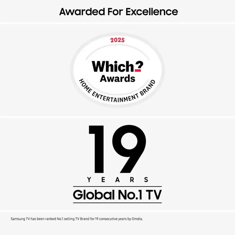 Telewizor LED Samsung UE32F6000FKXXU 32 cale (81,3 cm) Full HD 1920x1080, Tizen, Wi‑Fi, HDR10+, 2×HDMI, 2.0ch, VESA 200×200