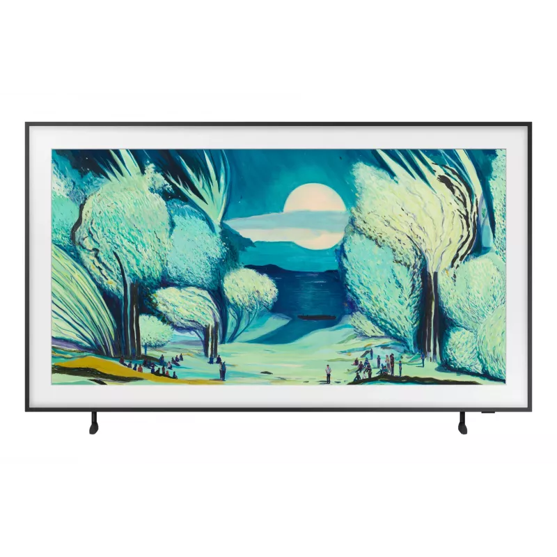 Samsung QE55LS03FAU 139,7 cm (55 cali) 4K Ultra HD Smart TV Wi-Fi Czarny
